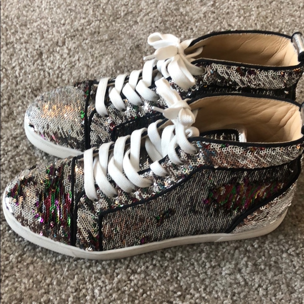 Christian Louboutin sneakers